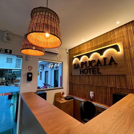 Sapucaia Hotel Bragança Zewnętrze zdjęcie
