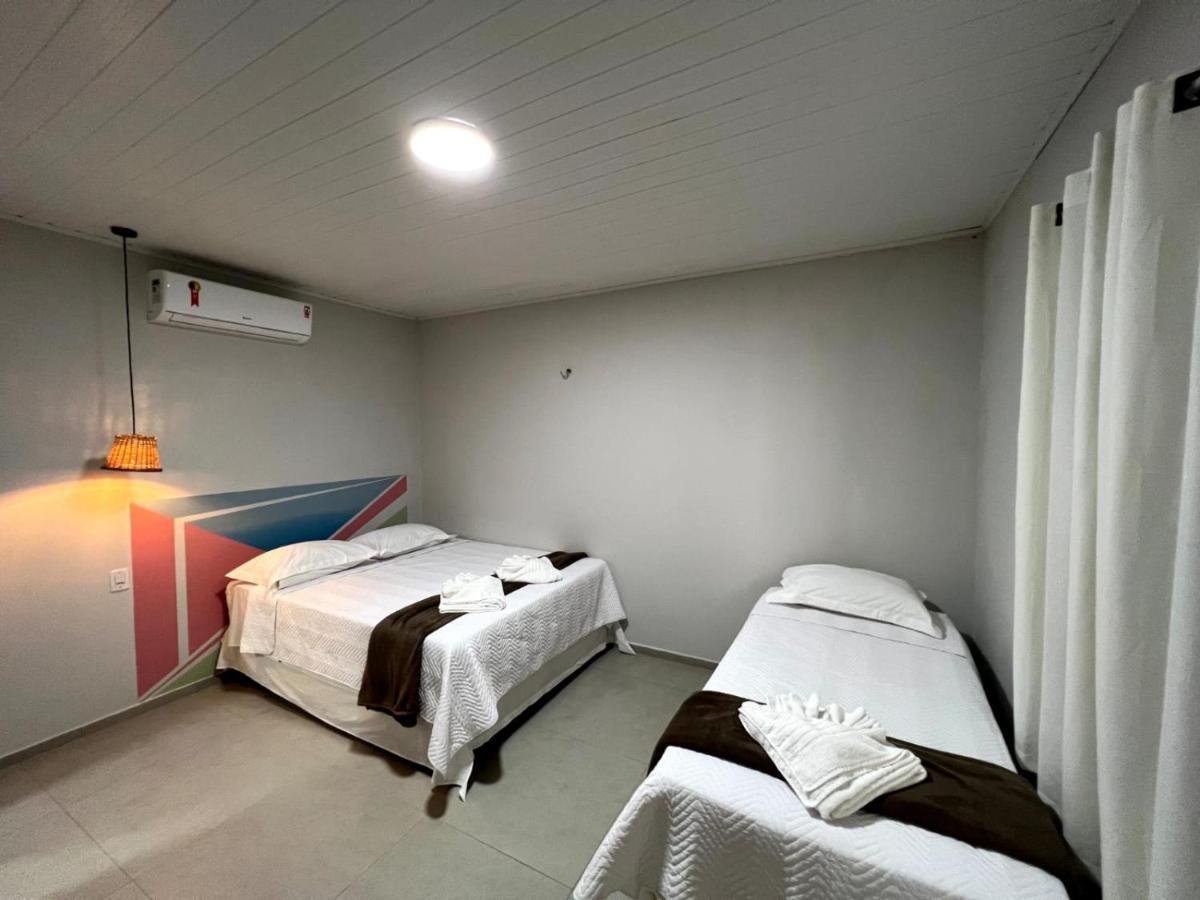 Sapucaia Hotel Bragança Zewnętrze zdjęcie