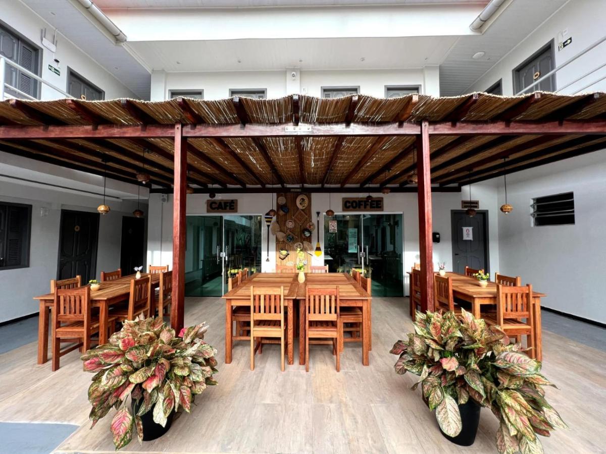 Sapucaia Hotel Bragança Zewnętrze zdjęcie