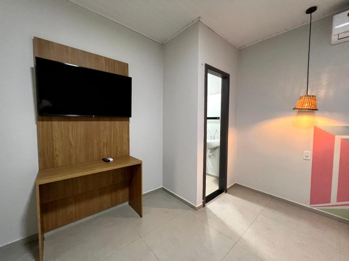 Sapucaia Hotel Bragança Zewnętrze zdjęcie