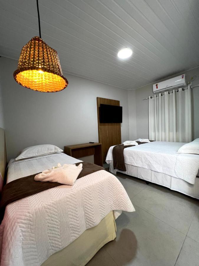 Sapucaia Hotel Bragança Zewnętrze zdjęcie