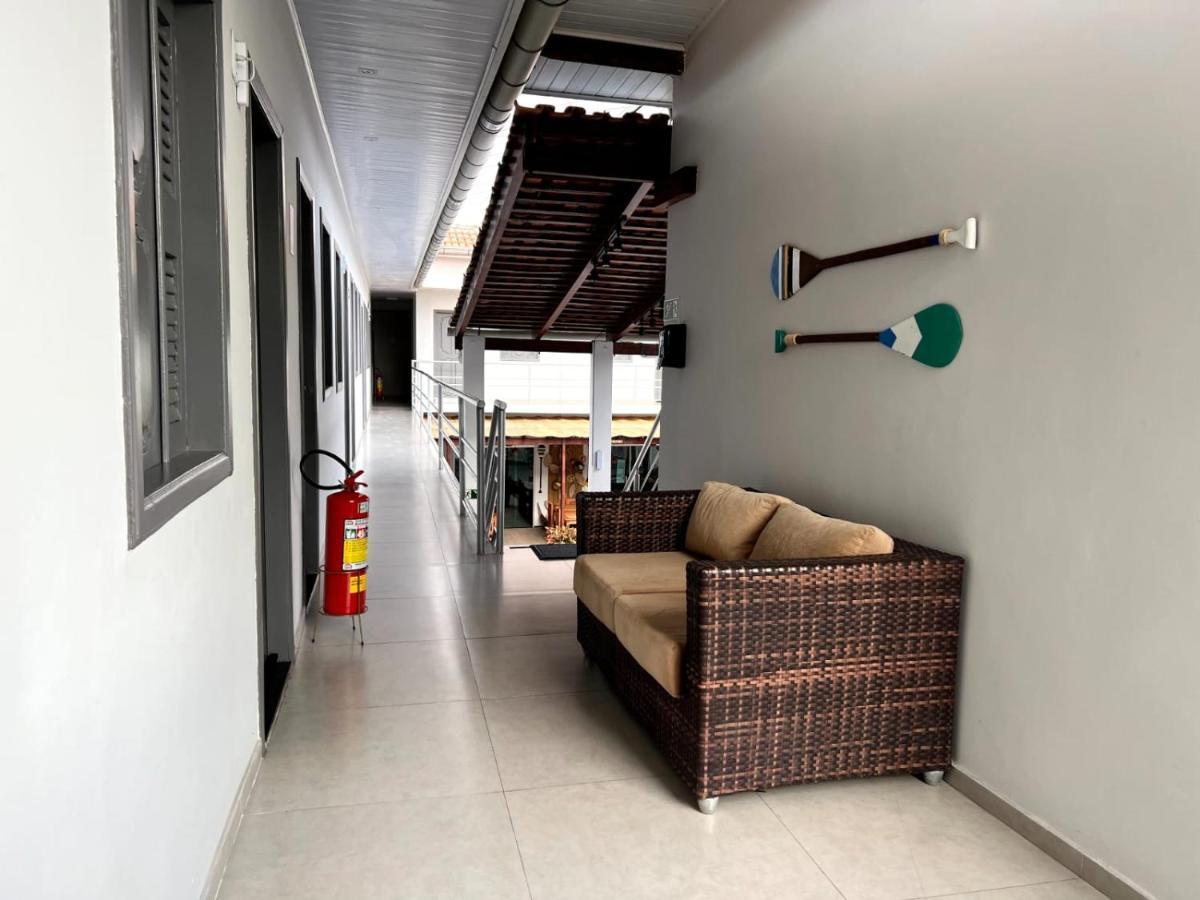 Sapucaia Hotel Bragança Zewnętrze zdjęcie