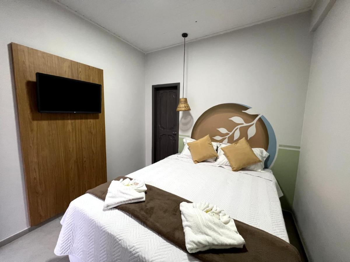Sapucaia Hotel Bragança Zewnętrze zdjęcie