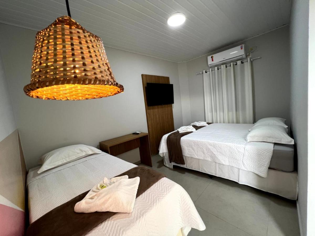 Sapucaia Hotel Bragança Zewnętrze zdjęcie