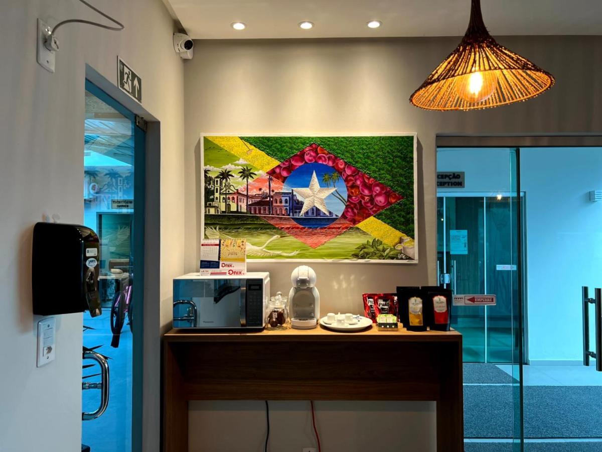 Sapucaia Hotel Bragança Zewnętrze zdjęcie