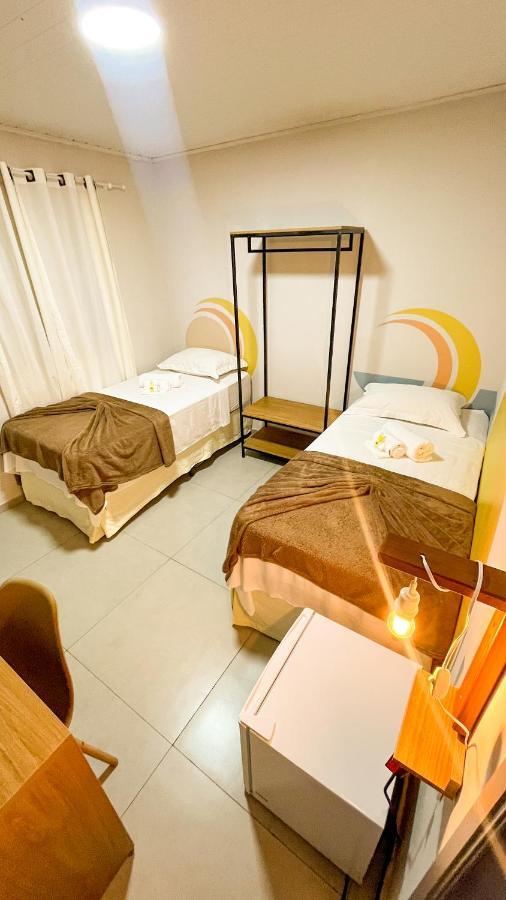 Sapucaia Hotel Bragança Zewnętrze zdjęcie