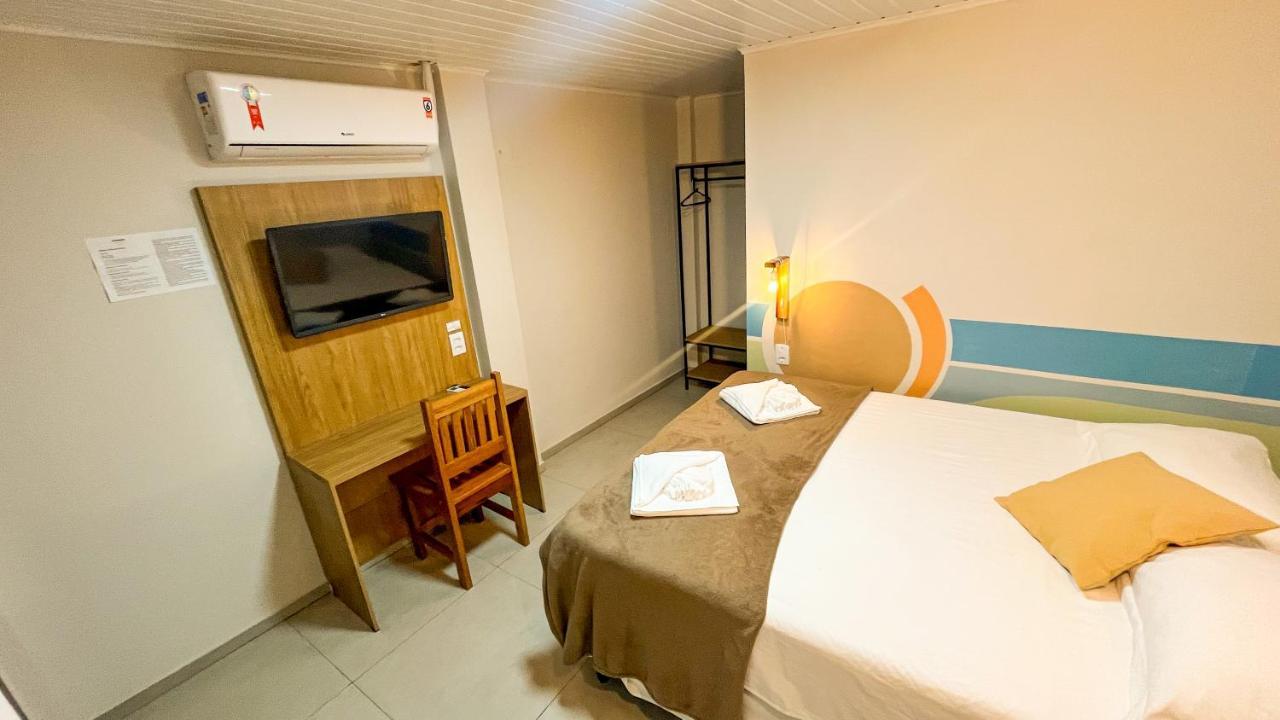 Sapucaia Hotel Bragança Zewnętrze zdjęcie