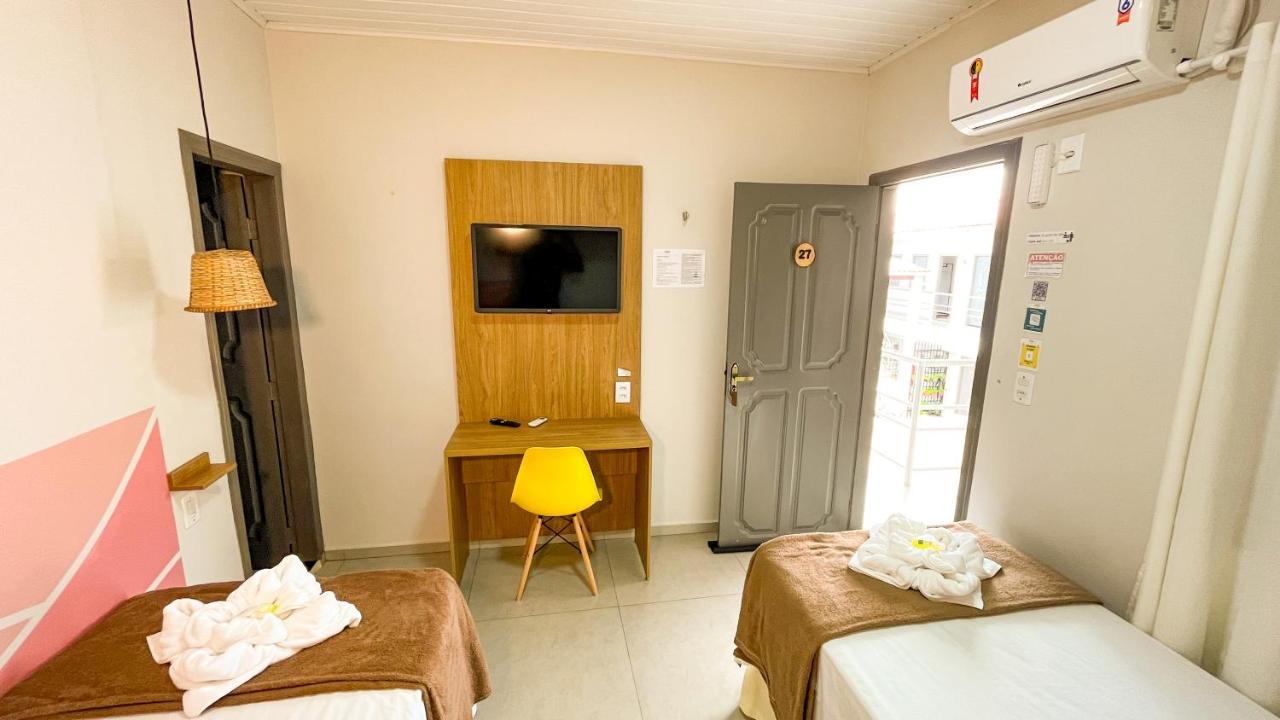 Sapucaia Hotel Bragança Zewnętrze zdjęcie