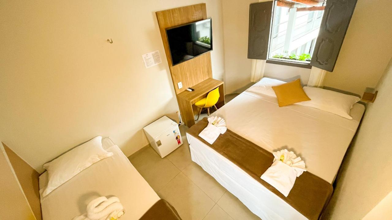 Sapucaia Hotel Bragança Zewnętrze zdjęcie