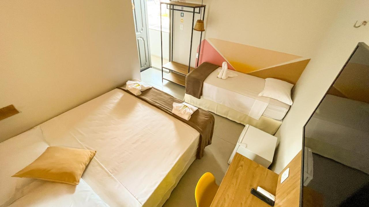 Sapucaia Hotel Bragança Zewnętrze zdjęcie